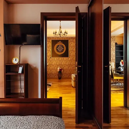 Apartment Herastrau Special Bucharest
