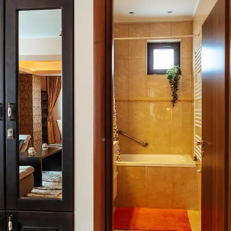 Herastrau Special Apartment
