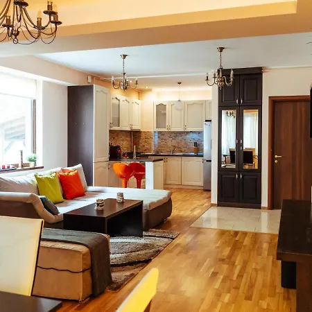 Herastrau Special Apartment