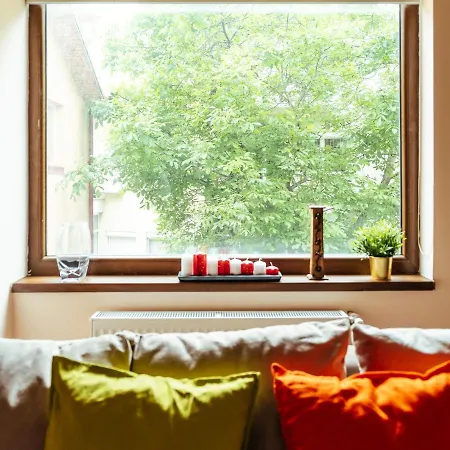 Herastrau Special Apartment *
