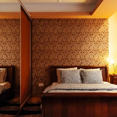 Herastrau Special Apartment Bucharest