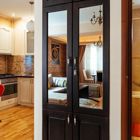 Herastrau Special Apartment