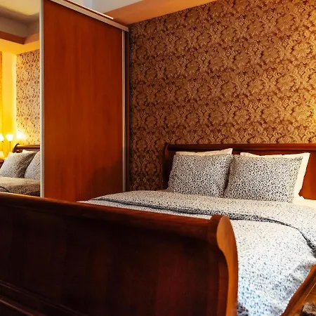 Apartment Herastrau Special Bucharest