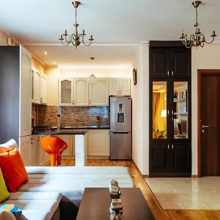 Apartment Herastrau Special *