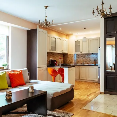Herastrau Special Apartment *