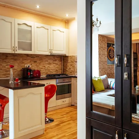 Apartment Herastrau Special Bucharest