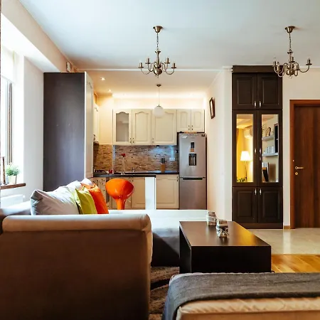 Apartment Herastrau Special