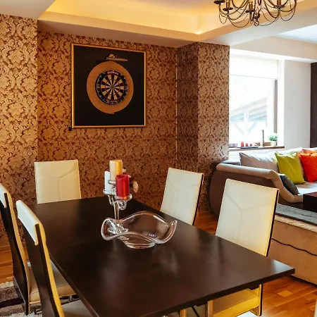 Herastrau Special Apartment