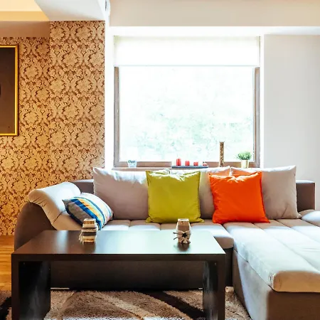 Apartment Herastrau Special *