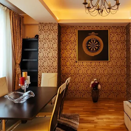 Apartment Herastrau Special Bucharest