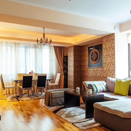 Apartment Herastrau Special