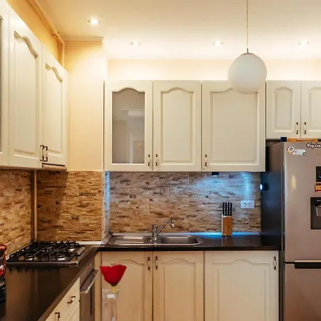Herastrau Special Apartment Bucharest