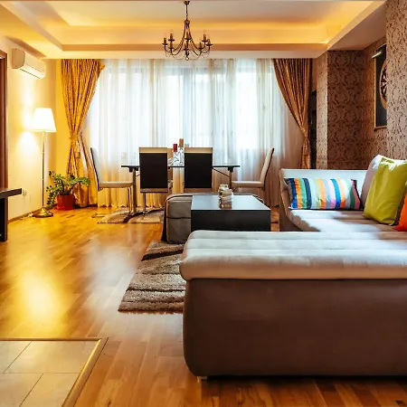 Herastrau Special Apartment