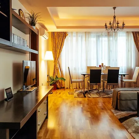 Apartment Herastrau Special *