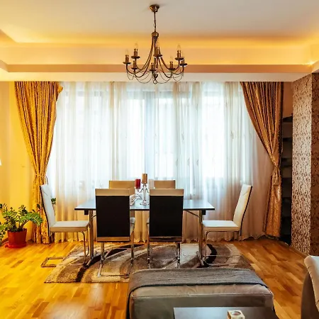 Herastrau Special Apartment Bucharest