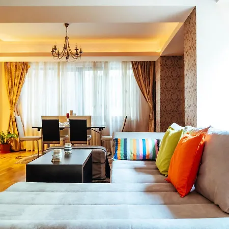 Herastrau Special Apartment Bucharest